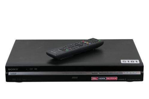 Sony RDR-HX950 | DVD / Harddisk Recorder (250 GB), TV, Hi-fi & Vidéo, Décodeurs & Enregistreurs à disque dur, Envoi