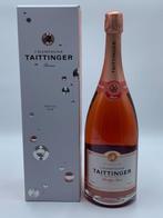 Taittinger, Prestige - Reims Rosé - 1 Magnum (1,5 L), Nieuw