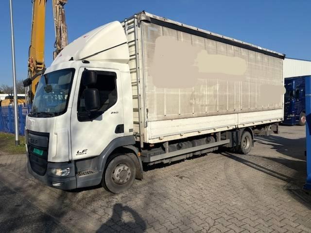 Veiling: Bakwagen Vrachtwagen DAF LF 250 Diesel 250pk 2016, Auto's, Vrachtwagens, Ophalen