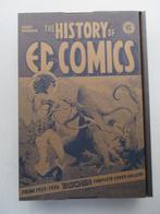 The history of EC Comics - the from 1933 to 1956 complete