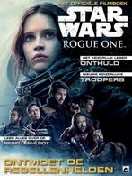 Star Wars Rogue One, official movie magazine 9789460785986, Zo goed als nieuw, Verzenden