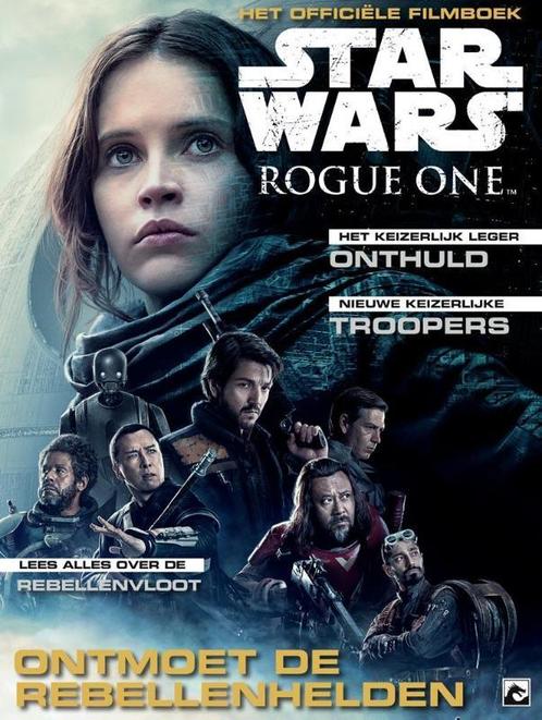 Star Wars Rogue One, official movie magazine 9789460785986, Boeken, Stripverhalen, Zo goed als nieuw, Verzenden