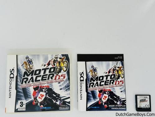 Nintendo DS - Moto Racer DS - FAH, Games en Spelcomputers, Games | Nintendo DS, Gebruikt, Verzenden