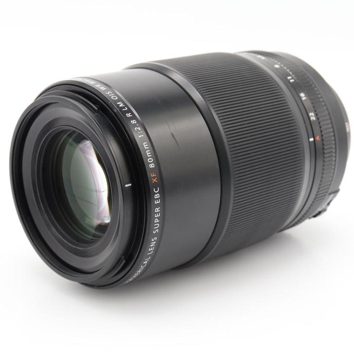Fujifilm XF 80mm f/2.8 R LM OIS WR Macro | Tweedehands, Audio, Tv en Foto, Foto | Lenzen en Objectieven, Zo goed als nieuw, Verzenden