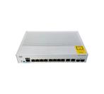 Cisco C1000-8T-2G-L used (damaged), Informatique & Logiciels, Commutateurs réseau, Ophalen of Verzenden