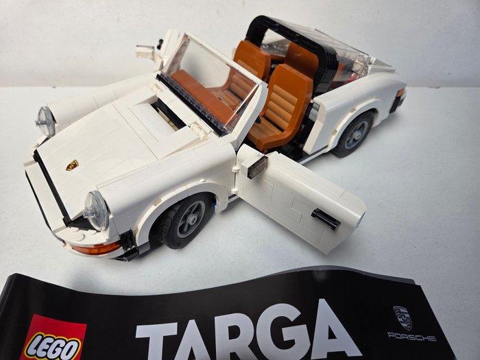 Lego Set - 10295 - Creator Expert - Porsche 911 Targa 10295, Kinderen en Baby's, Speelgoed | Duplo en Lego