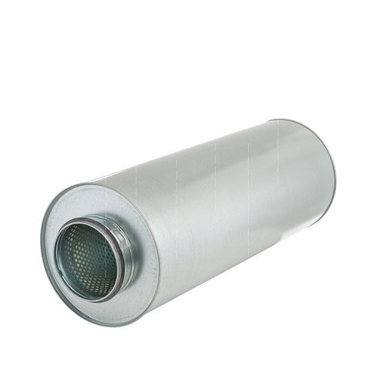 Starre geluiddemper 250 mm | L=1200 mm, Doe-het-zelf en Bouw, Ventilatie en Afzuiging, Verzenden