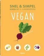 Vegan - Snel & Simpel 9789463594097, Boeken, Kookboeken, Jessica Oldfield, Zo goed als nieuw, Verzenden