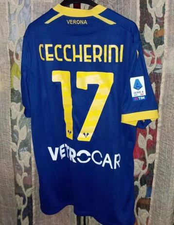 hellas verona limited edition ciao garella - Championnat