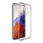 Xiaomi Mi 11 Pro Transparant Hoesje - Silicone Clear Cover, Verzenden, Nieuw