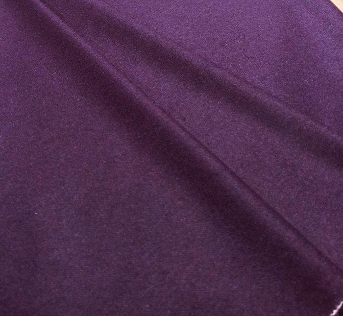 A374 - 600 x 150 cm - Elegante panno in pura lana inglese -, Antiek en Kunst, Antiek | Tapijten, Tafelkleden en Textiel