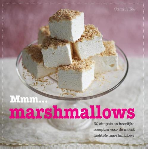 Mmm... Marshmallows 9789023013839, Livres, Livres de cuisine, Envoi