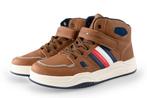 Tommy Hilfiger Hoge sneakers in maat 37 Bruin | 5% extra, Kinderen en Baby's, Kinderkleding | Schoenen en Sokken, Verzenden, Jongen of Meisje
