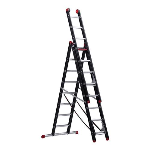 Altrex Mounter 3-delige reformladder, Doe-het-zelf en Bouw, Ladders en Trappen, Verzenden