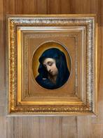 Carlo Dolci (1616-1686), Naar - Madonna del dito - Mater, Antiek en Kunst