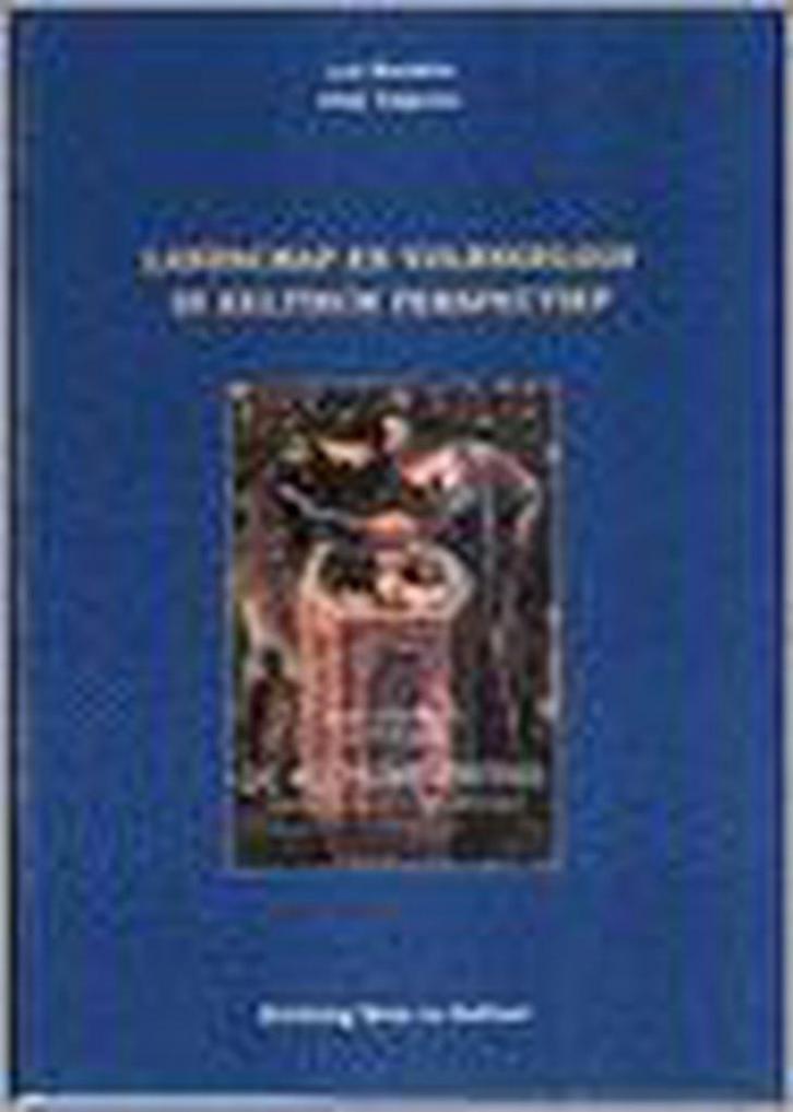 Landschap en volksgeloof in Keltisch perspectief, Boeken, Esoterie en Spiritualiteit, Zo goed als nieuw, Verzenden