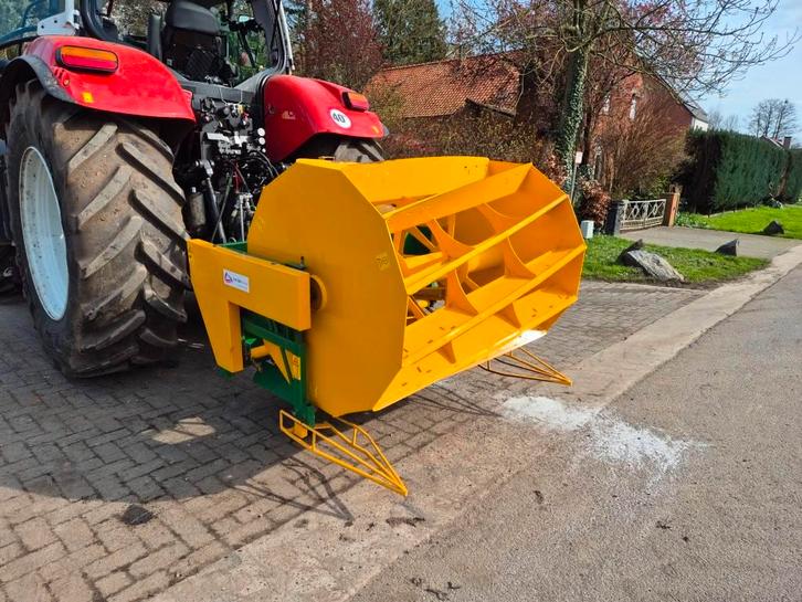 Van Dijke Kopmachine 1.50 m, Zakelijke goederen, Landbouw | Werktuigen, Overige, Oogstmachine, Ophalen