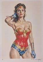 Wonder Woman - Vintage Pin Up edition by Emma Wildfang -, Nieuw