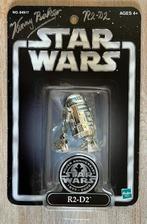 Star Wars - Silver Anniversary - 2002 Hasbro - Silver Figure
