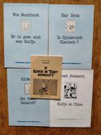 Kuifje in Rotterdam + Achtergronden van het Beeldverhaal -, Livres, BD