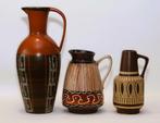 BAY en SAWA - Vaas (3) - 268-35, 296-20 en 347-20 - Keramiek, Antiek en Kunst