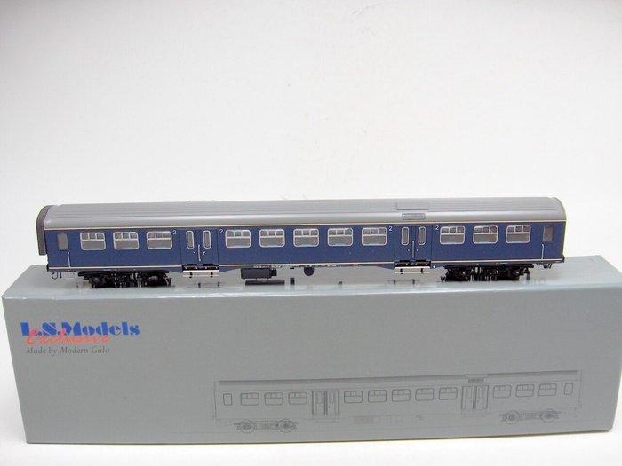 LS Models Exclusive H0 - 44 114 - Modeltrein personenwagen, Hobby en Vrije tijd, Modeltreinen | H0