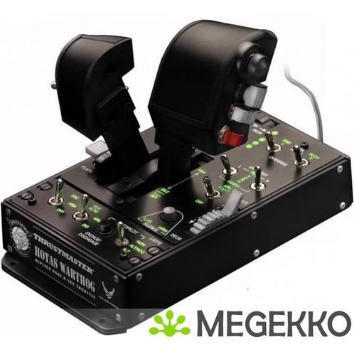 Thrustmaster Hotas Warthog Dual Throttles Zwart, Informatique & Logiciels, Joysticks, Envoi