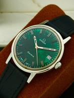 Omega - Zonder Minimumprijs - Vintage Malachite Style Geneve, Nieuw