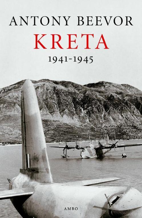 Kreta 1941-1945 9789026320859 Antony Beevor, Boeken, Oorlog en Militair, Gelezen, Verzenden