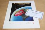 De Rolling Stones - Australische Tour 1973 - Lithografie -, CD & DVD