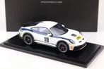 Spark 1:18 - Voiture de sport miniature - Porsche 911 Dakar, Hobby en Vrije tijd, Modelauto's | 1:5 tot 1:12, Nieuw