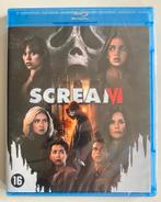 SCREAM 6 (IN SEAL) (BLURAY), Cd's en Dvd's, Gebruikt