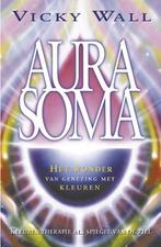 AURA SOMA 9789063784355 V. Wall, Boeken, Esoterie en Spiritualiteit, Verzenden, Zo goed als nieuw, V. Wall