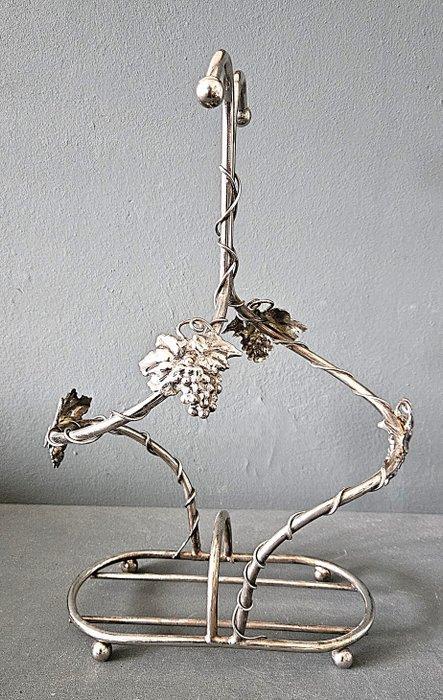 Wijnrek - Metaal, Antiek en Kunst, Curiosa en Brocante