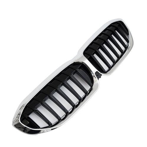 Nieren | Grillen set | BMW | 3-serie 19-22 4d sed. G20 / 3-s, Auto-onderdelen, Carrosserie, Nieuw, BMW, Verzenden