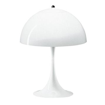 Tafellamp Panton Hella wit, Verzenden