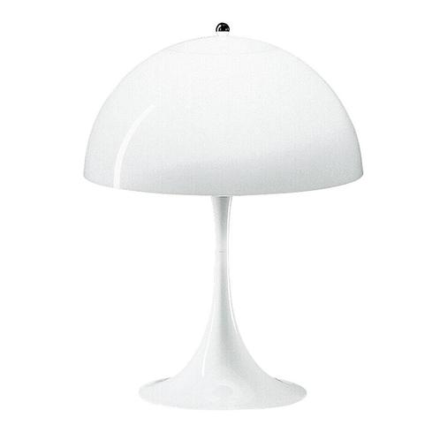 Tafellamp Panton Hella wit, Huis en Inrichting, Lampen | Tafellampen, Nieuw, Verzenden