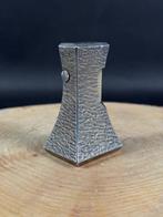 Dunhill - Wheatsheaf Lighter - Briquet - Argent, Nieuw