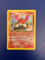 WOTC Pokémon - 1 Card - Ho-oh 7/64 Rare, Hobby en Vrije tijd, Verzamelkaartspellen | Pokémon, Nieuw