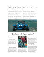 1994 DONKERVOORT CUP LEAFLET DUITS, Nieuw