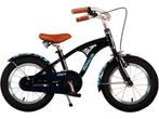 Volare Miracle Cruiser - Kinderfiets - 14 inch - Mat Blauw -, Fietsen en Brommers, Verzenden, Zo goed als nieuw