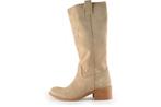 Manfield Laarzen in maat 38 Beige | 5% korting, Kleding | Dames, Schoenen, Hoge laarzen, Verzenden, Beige, Manfield