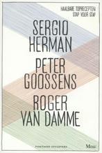 Sergio, Peter en Roger 9789059564251 Sergio Herman, Boeken, Kookboeken, Verzenden, Zo goed als nieuw, Sergio Herman