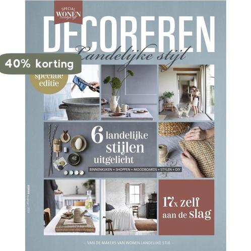 WLS SPECIAL DECOREREN 0002 8715377300074, Boeken, Overige Boeken, Gelezen, Verzenden