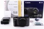 Canon PowerShot SX720 HS Appareil photo compact numérique, Nieuw