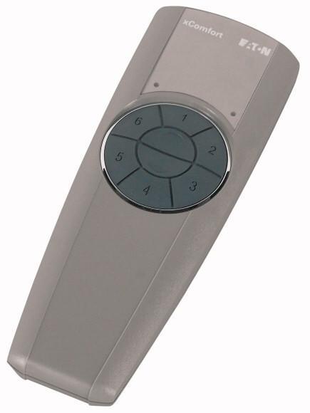 EATON INDUSTRIES XComfort Handzender/muurzender Bussysteem -, Doe-het-zelf en Bouw, Elektriciteit en Kabels, Verzenden