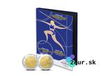 Finlande. 2 Euro 2025 100 Years of the Finland-Sweden, Postzegels en Munten, Munten | Europa | Euromunten