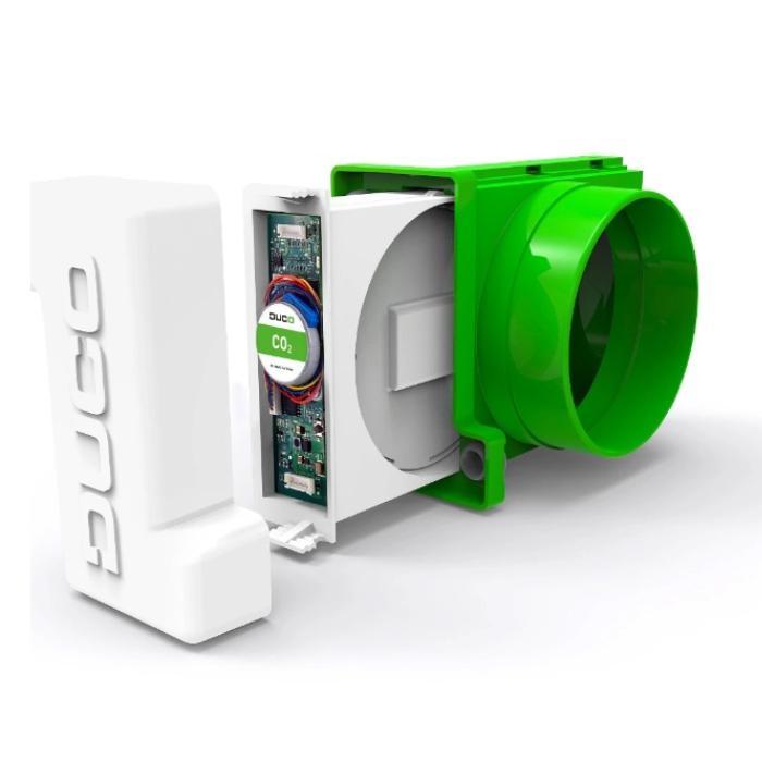 Duco Meerzoneklep DB Energy (Sensorless) Ø125 mm, Bricolage & Construction, Ventilation & Extraction, Envoi