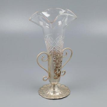 Arthur Cook (Birmingham 1900) - Trompetvaas - Vaas - .925