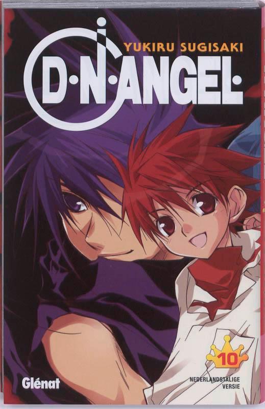 Angel / 10 / Angel / 10 9789069697079 Yukiro Sugisaki, Boeken, Stripverhalen, Gelezen, Verzenden